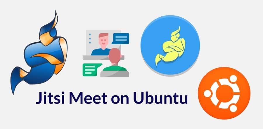 jitsi meet install ubuntu 20.04 step by step