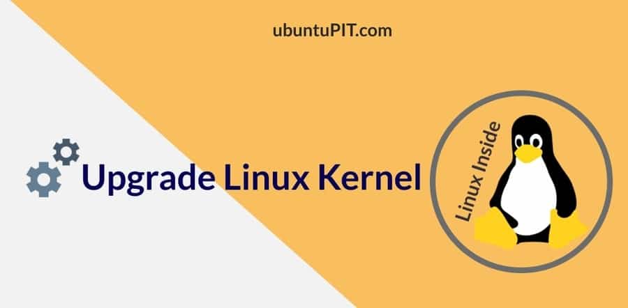update linux kernel