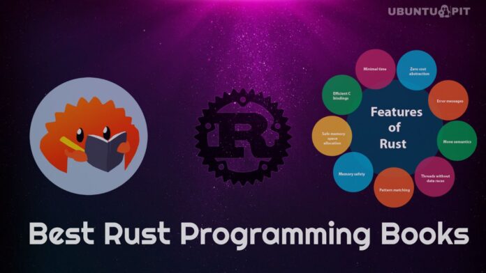 Best Rust Programming book