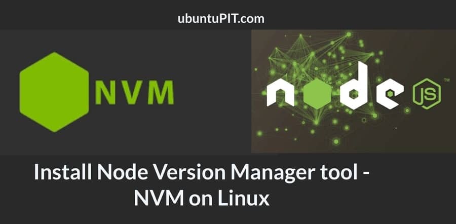 nvm install node version 6