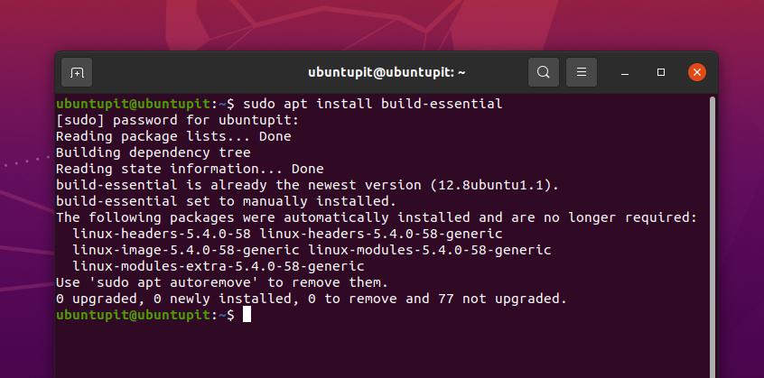 installing gcc gnu compiler for codeblocks