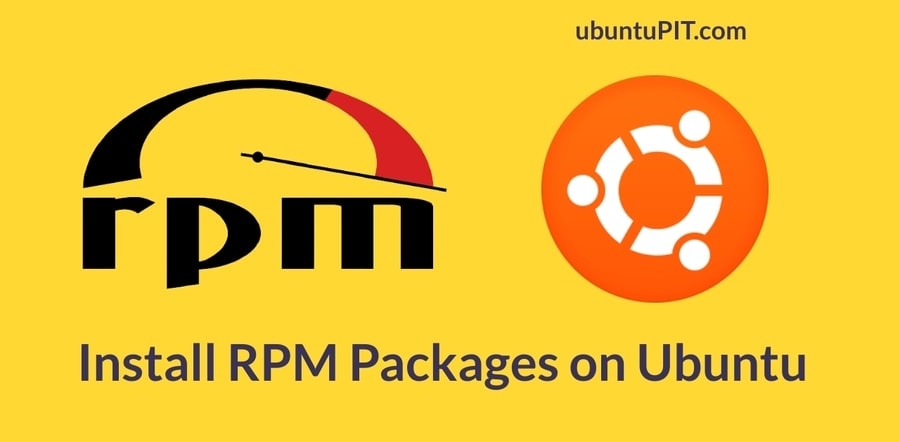 install rpm linux