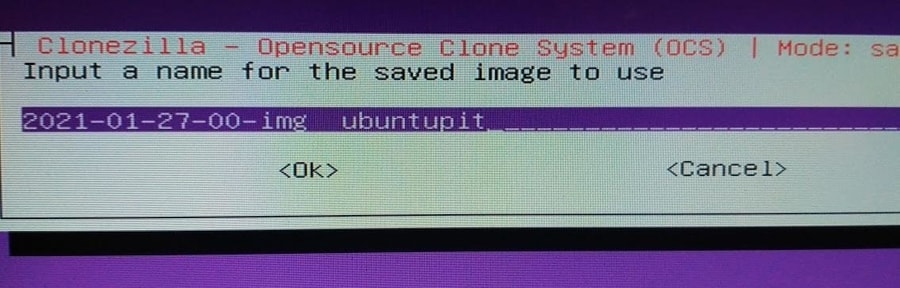 Serveur Samba Ubuntupit
