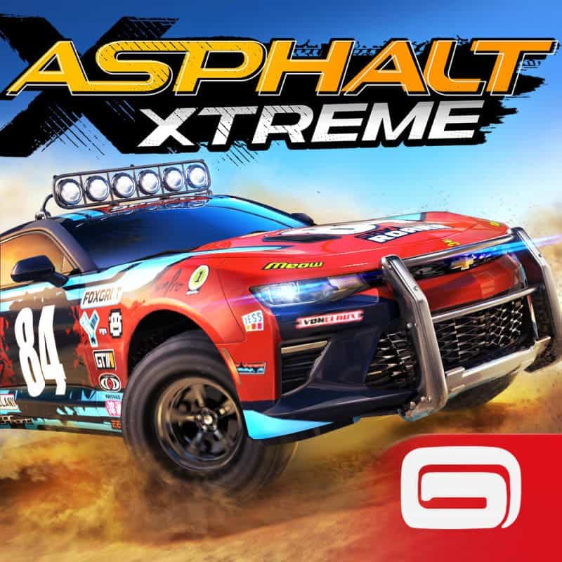 Asphalt Xtreme‪