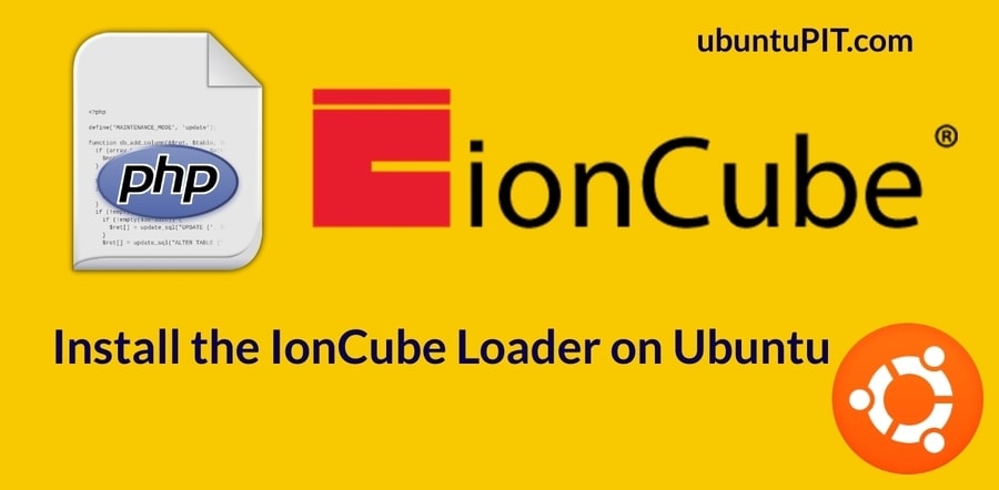 ion cube loader