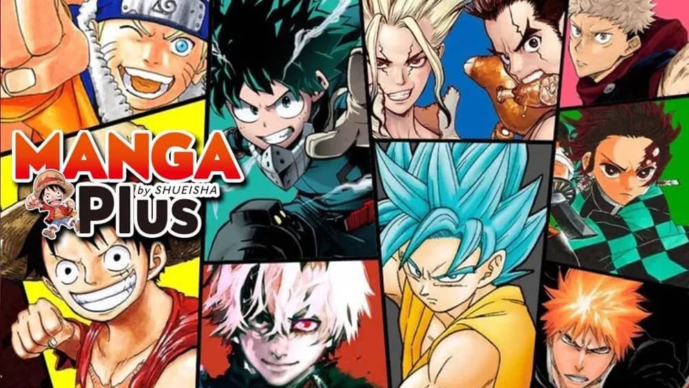 Top 10 Best Manga Readers For PC (Windows & Mac)