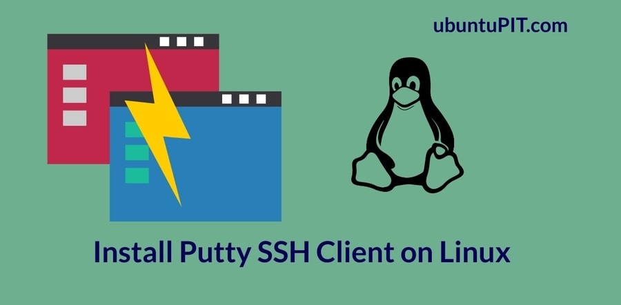 ssh shell linux