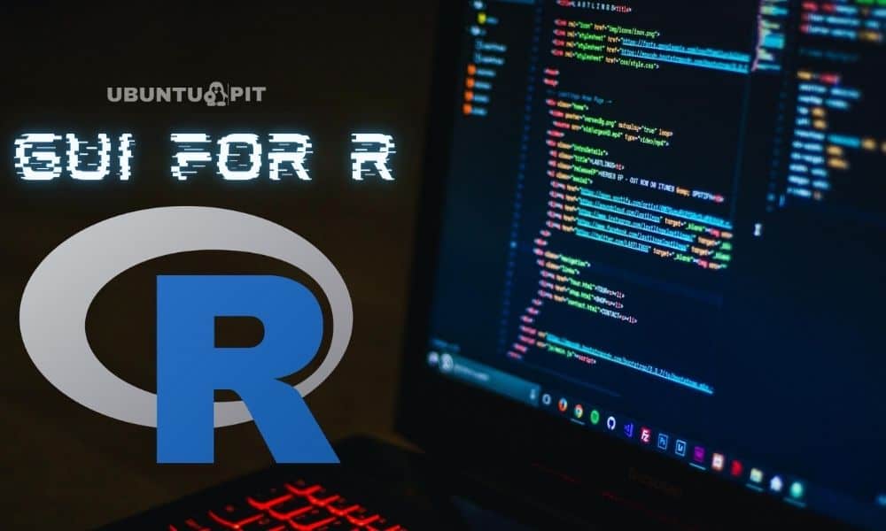 Graphical User Interfaces for R