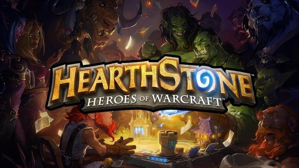 Hearthstone‪