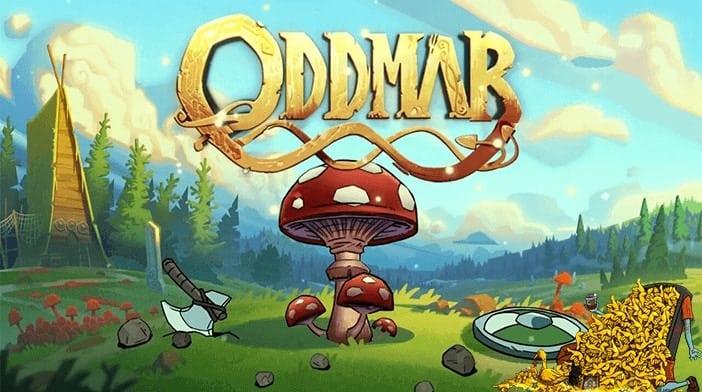 Oddma‪r‬