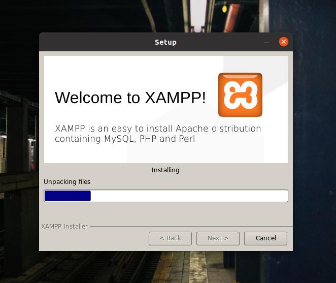 How To Install And Configure XAMPP On Ubuntu Linux