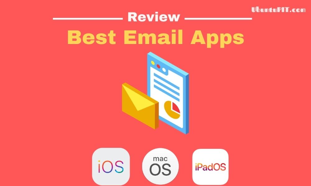 email apps for mac