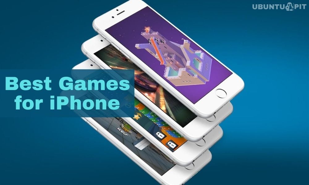 The 20 Best Games for iPhone Which One is Your Favourite?