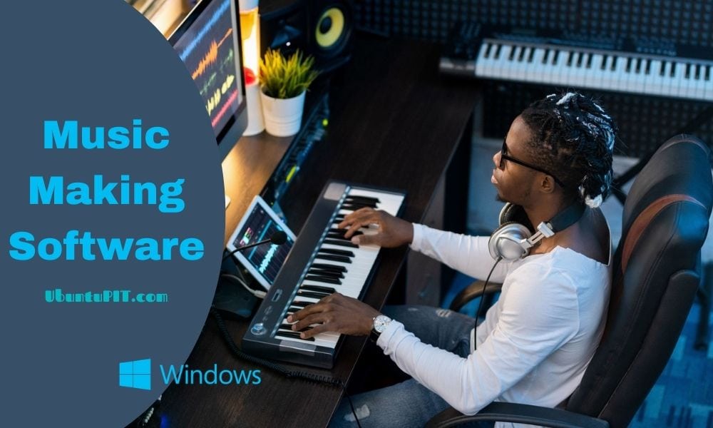 best music production software for windows 8
