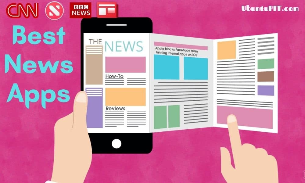 Best News Apps for iPhone and iPad