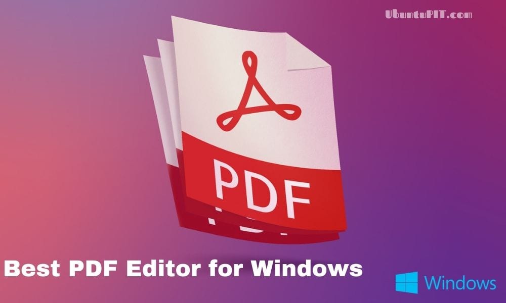 best pdf editor 2021