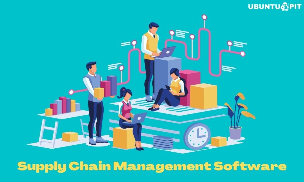 The 10 Best Supply Chain Management Software And Solutions 1174