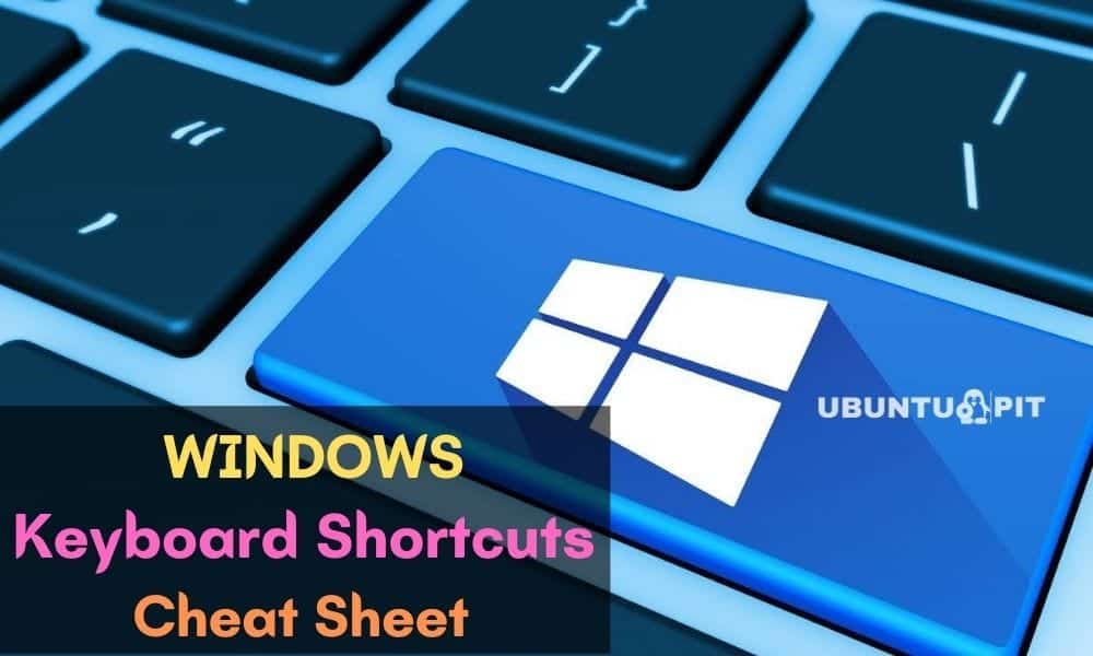 50 Essential Windows Keyboard Shortcuts The Ultimate Cheat Sheet