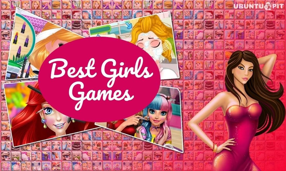 Games for girls  Play the best games for girls online.