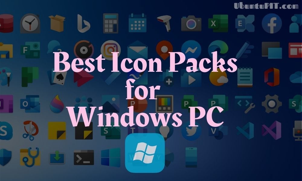 best icon pack windows 10