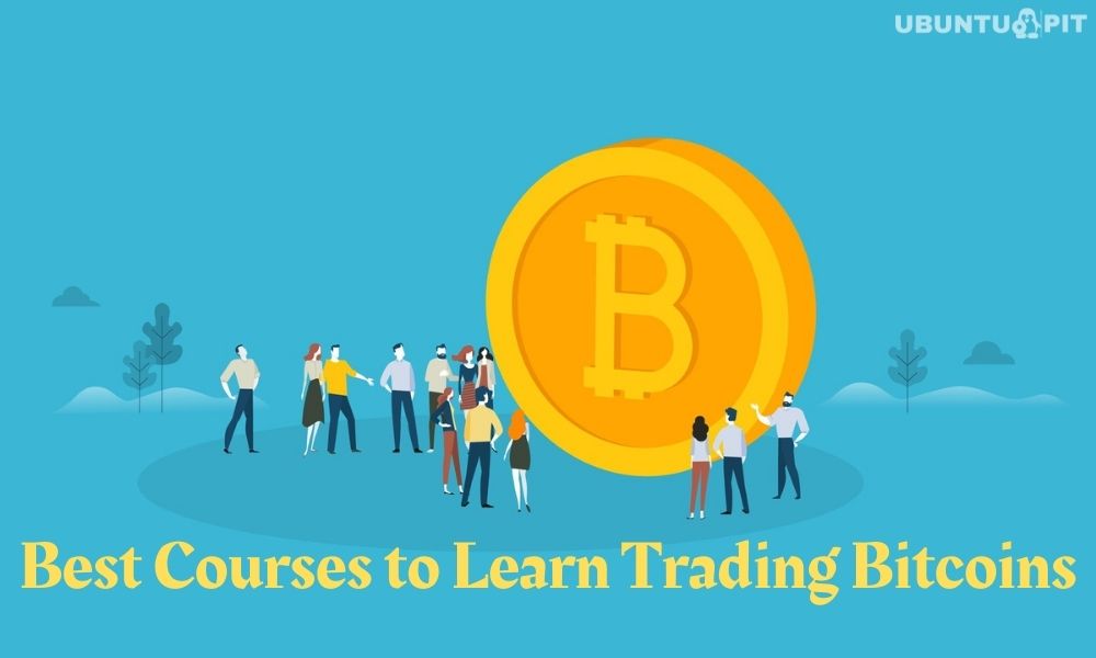 best bitcoin trading course