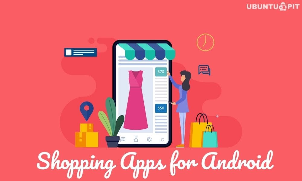 Best Shopping Apps for Android