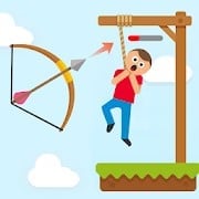 Gibbets－Bow Master! Bow & Arrow games