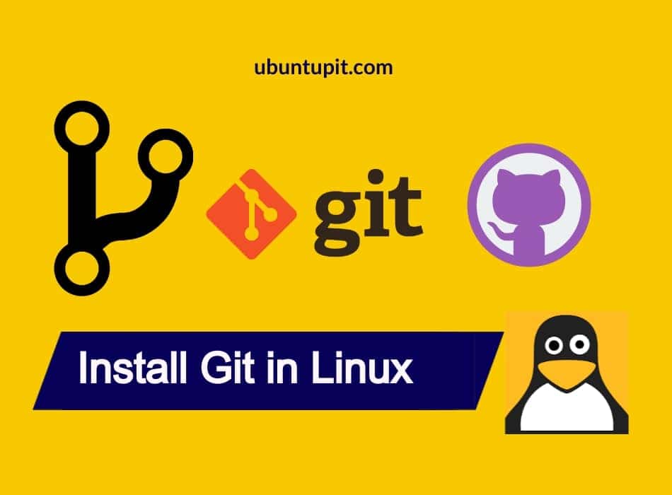 Как авторизоваться в git через консоль linux