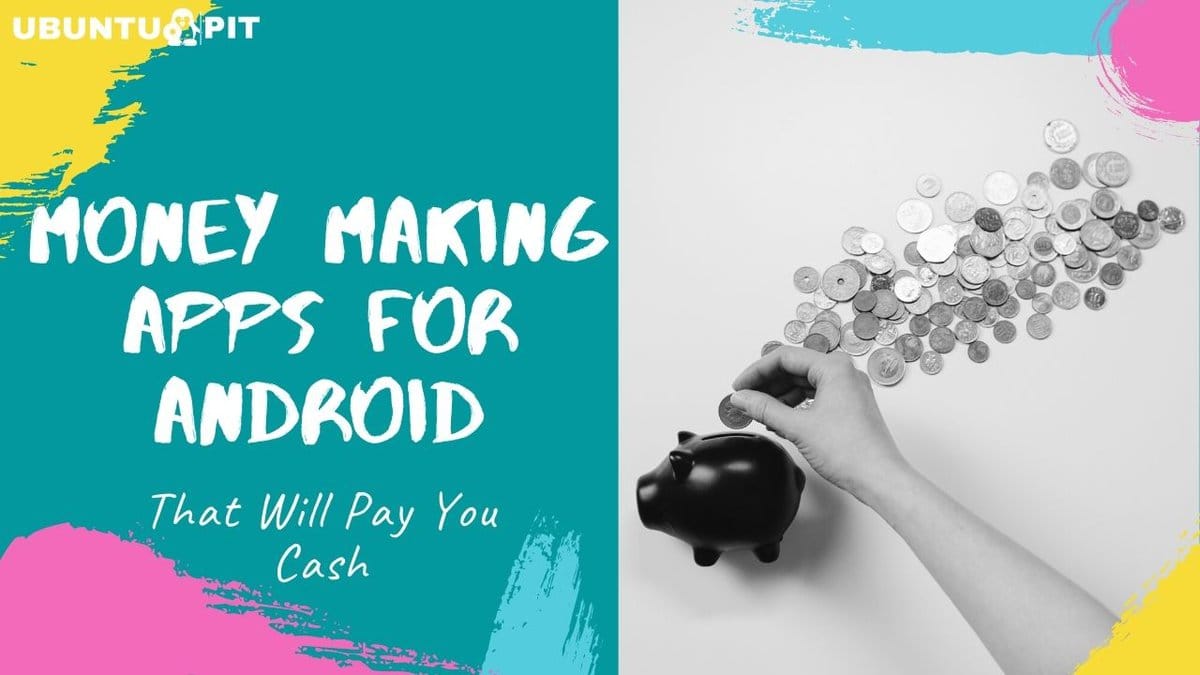 money making apps for android
