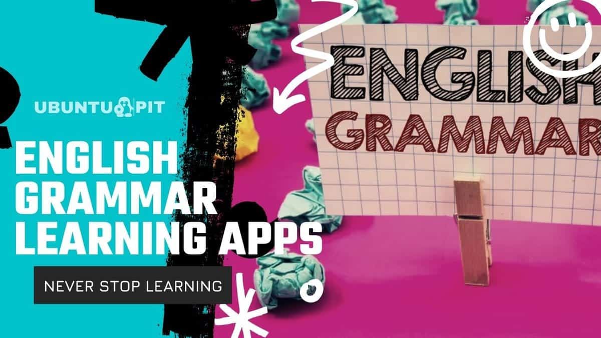 Best English Grammar Learning Apps