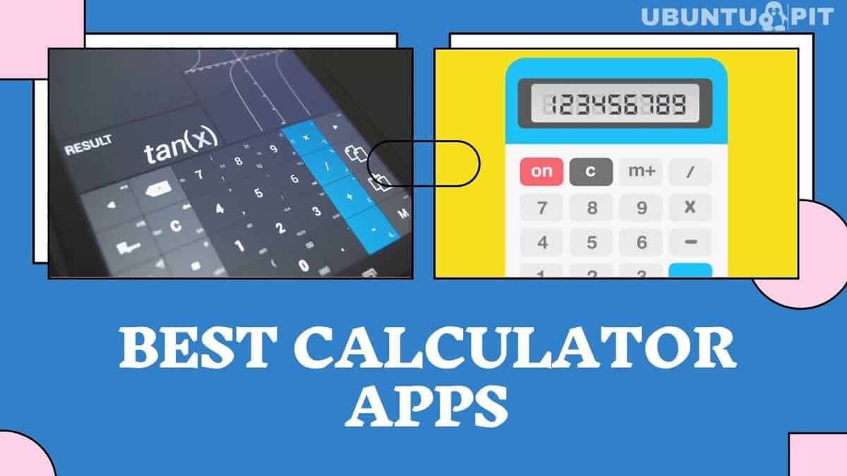 Best Calculator Apps