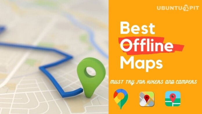 Best Offline Maps
