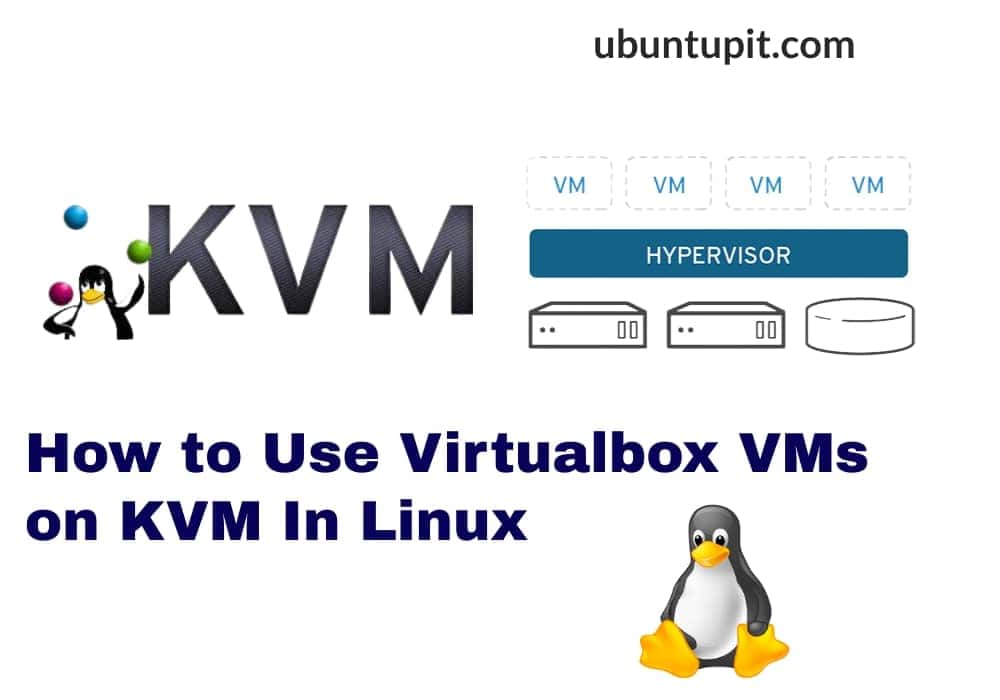 Kvm vs virtualbox что выбрать