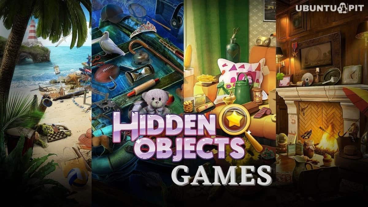 Best Hidden Object Games