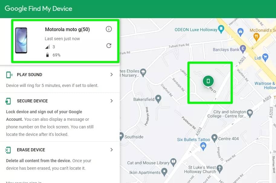 How To Find Your Lost Android Device with Google Easily