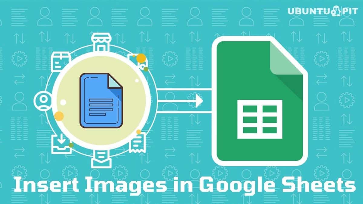 Cannot Insert Image In Google Sheets