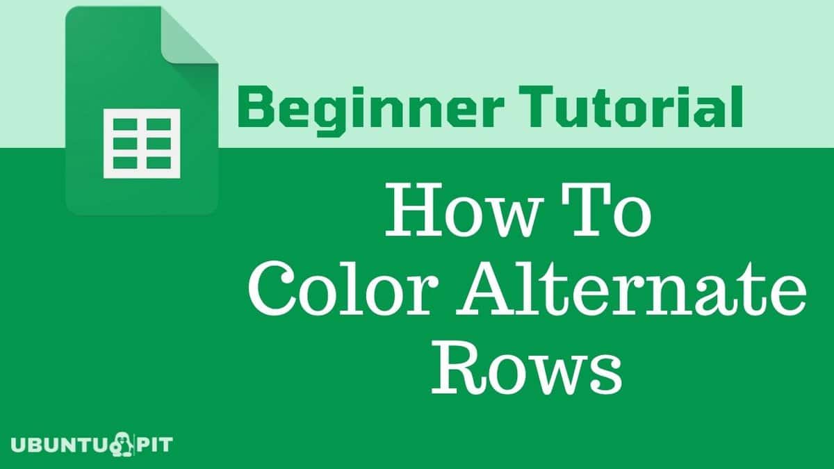 how-to-color-alternate-rows-in-google-sheets