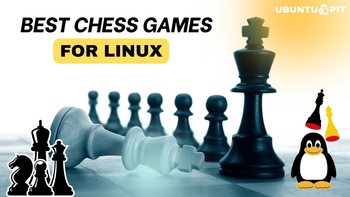 6 Best Free and Open Source FICS Chess Clients - LinuxLinks