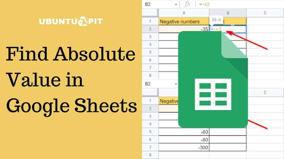 how-to-find-absolute-value-in-google-sheets