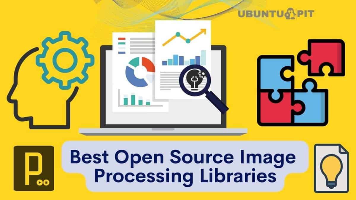 Image Processing Libraries