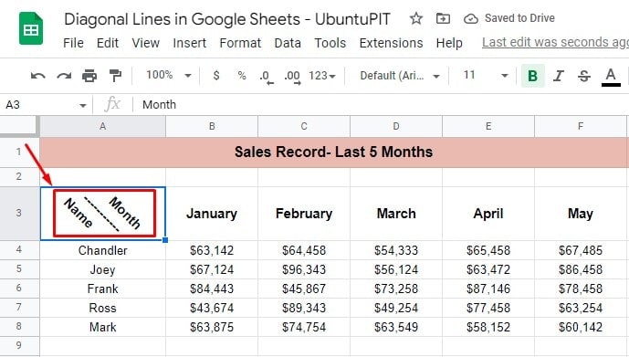 How To Change Lines In Google Sheets Printable Templates