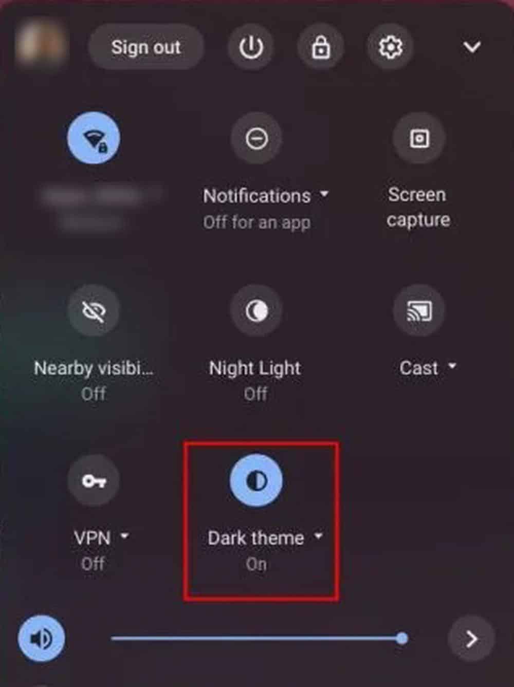 How To Enable Dark Mode On Chromebook