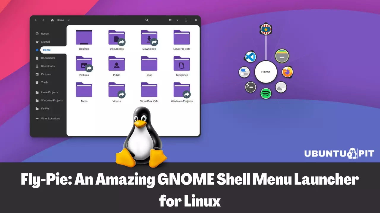 Fly-Pie_-_GNOME_Shell_Menu_Launcher_for_Linux