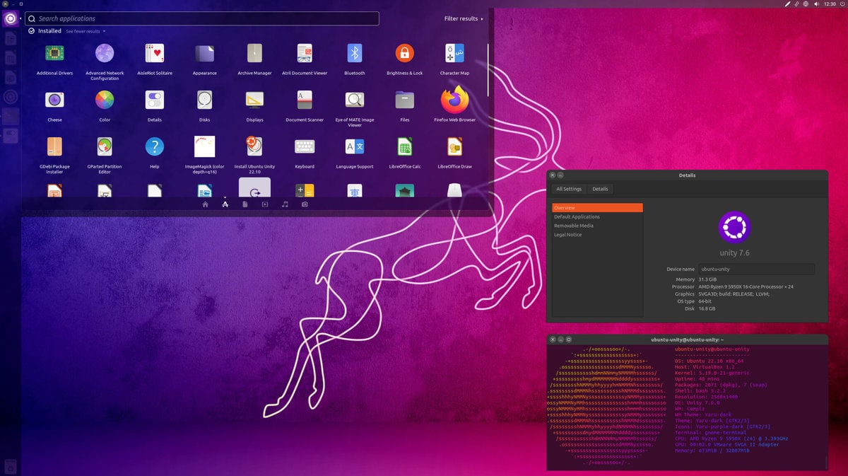 Ubuntu 22.10