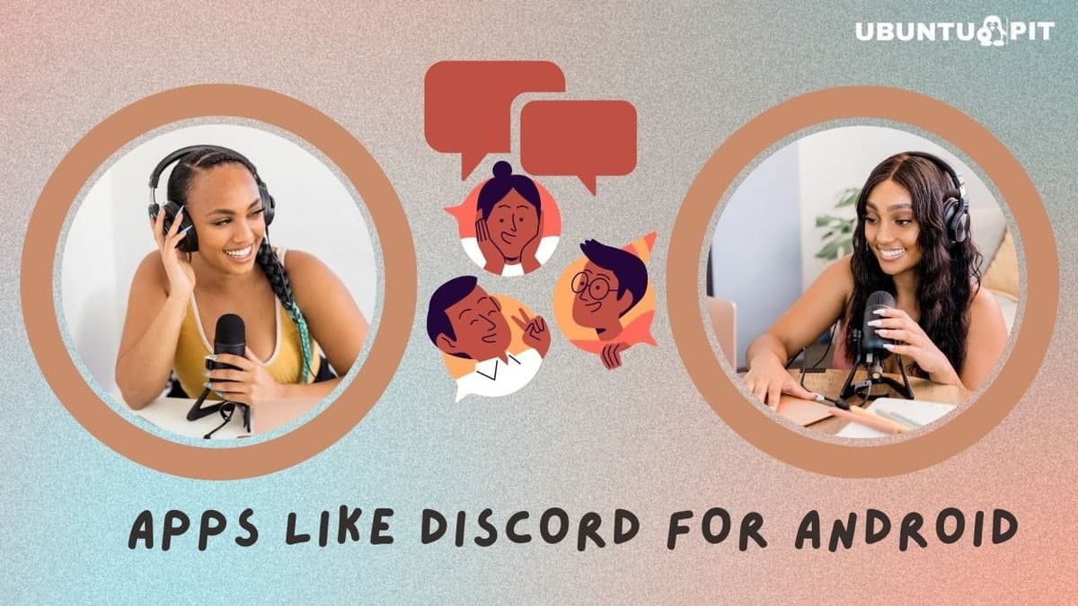 Best Apps Like Discord for Android