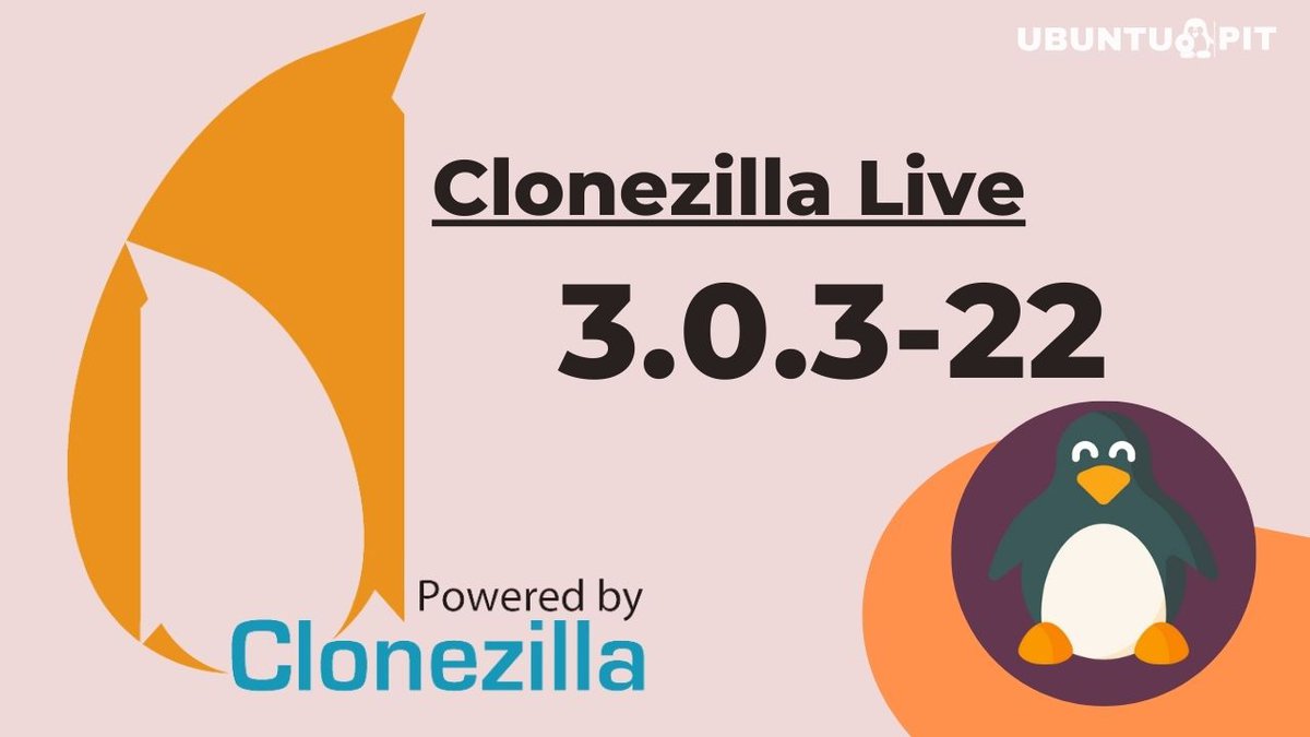 Clonezilla Live 3.1.1-27 for android download