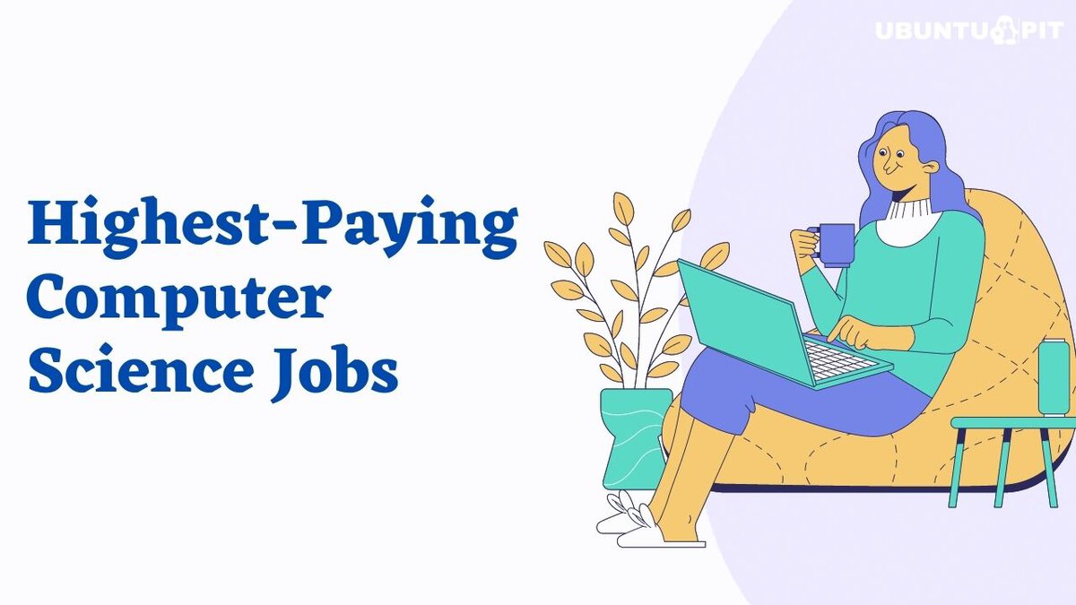 20 HighestPaying Computer Science Jobs