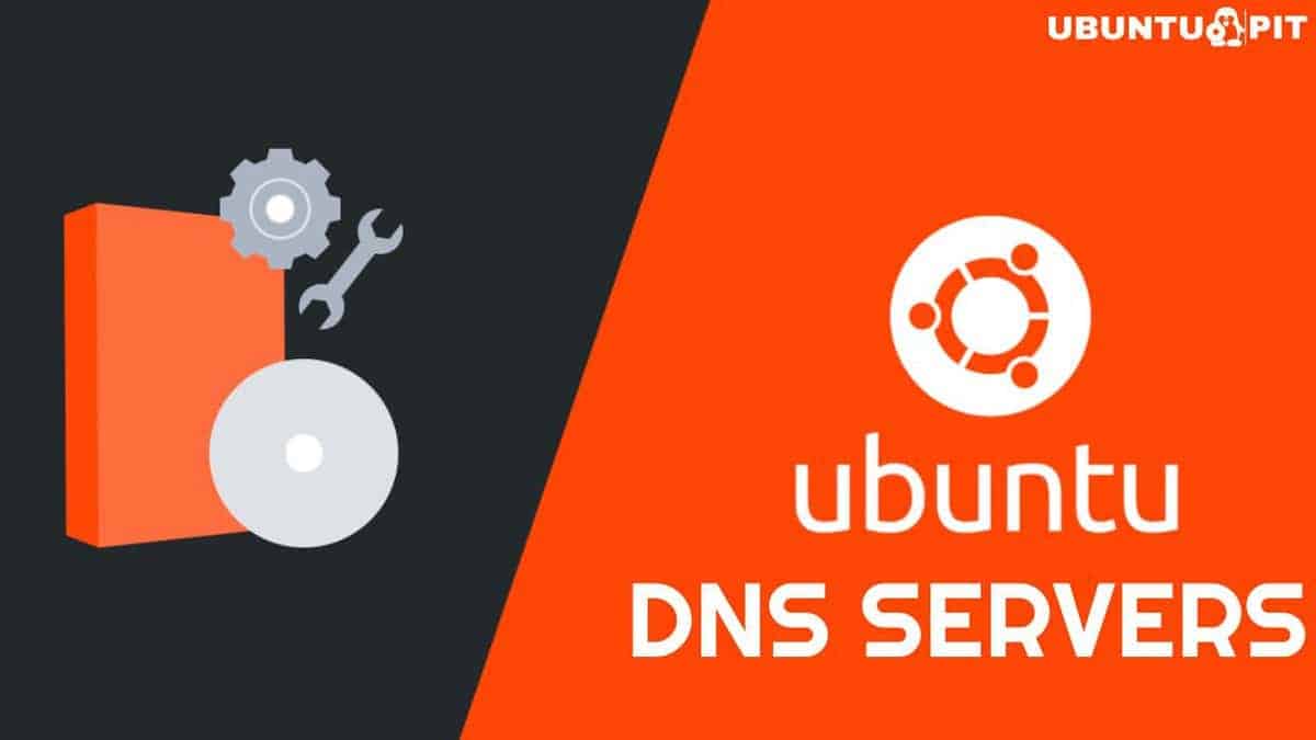 Ubuntu DNS Servers