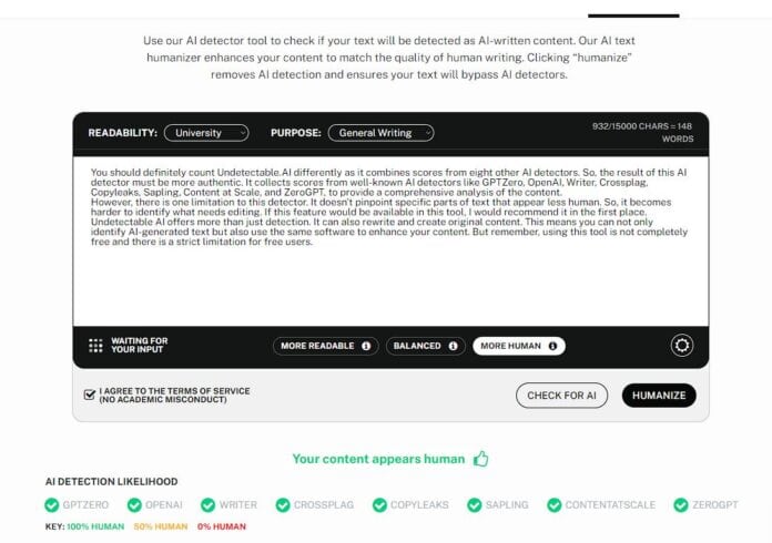 10 Best AI Detectors to Find AI-Generated Content