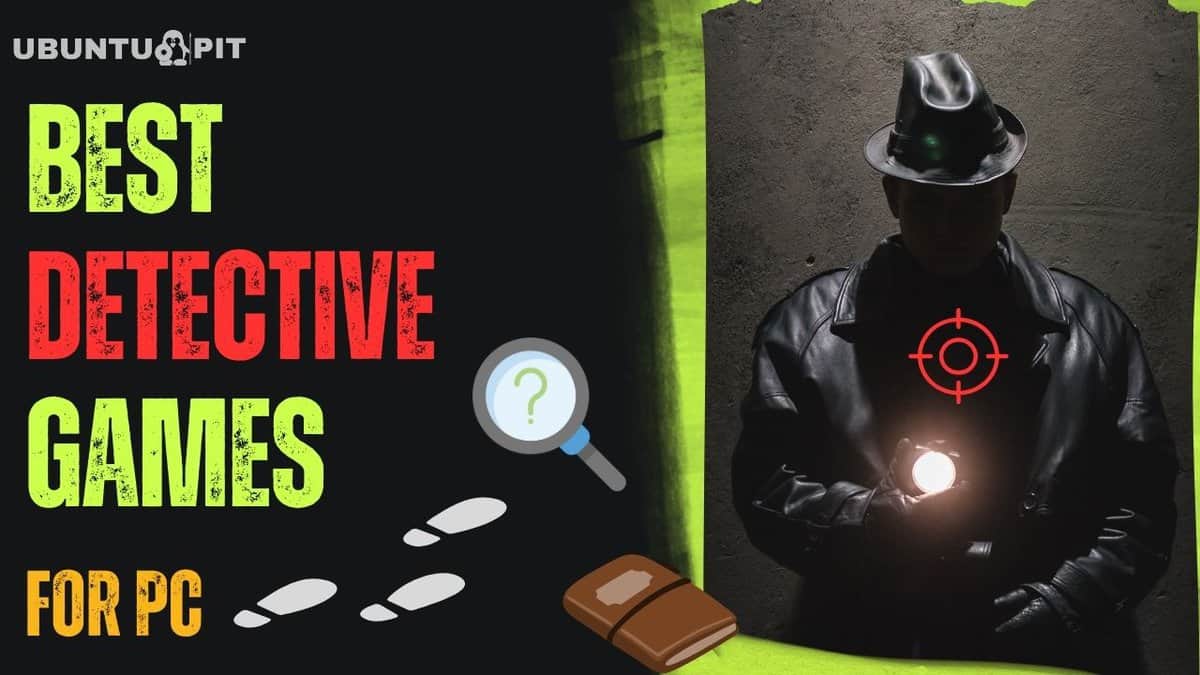 Best Detective Games for PC